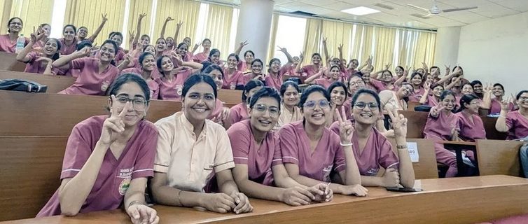 AIIMS Nursing chapter event