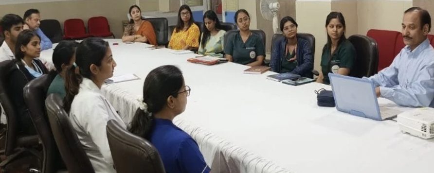 AIIMS Rishikesh chapter event