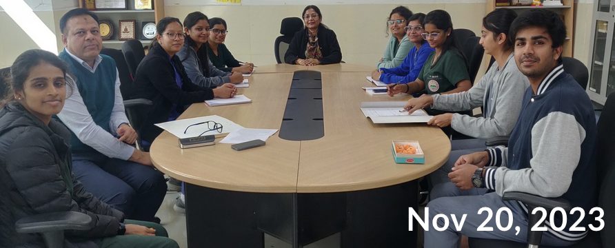 AIIMS Rishikesh chapter event