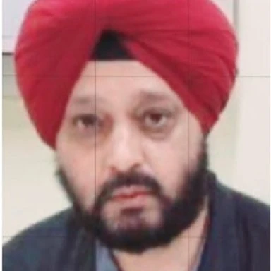 Kuldeep Singh Mehta