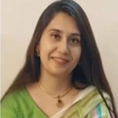 Samia Mohan