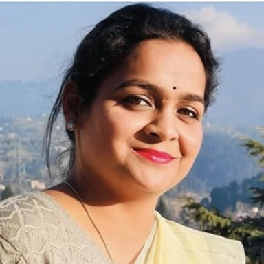 Mrs Jyoti Godiyal
