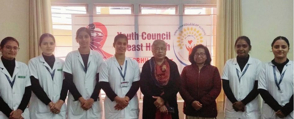 Himalayan Nursing chapter event