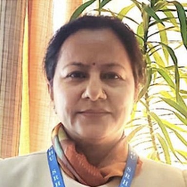 Jayanti Semwal