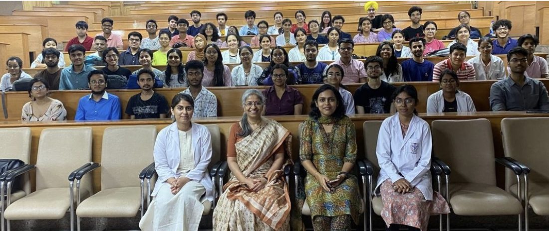MAMC chapter event