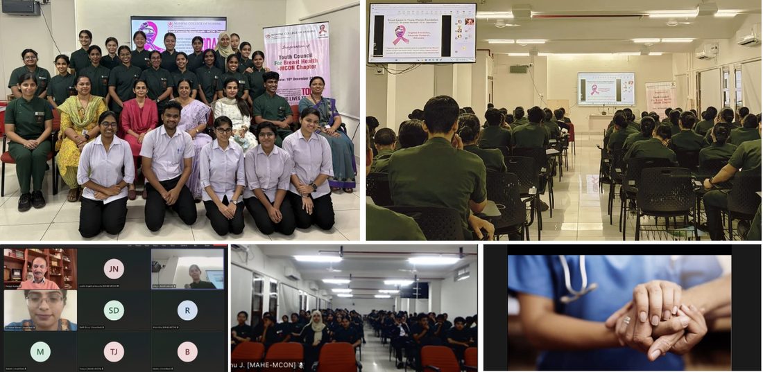 MCON Manipal chapter event