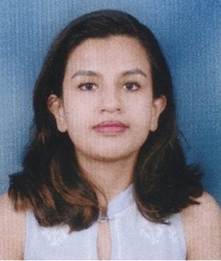 Steffi Dcruz