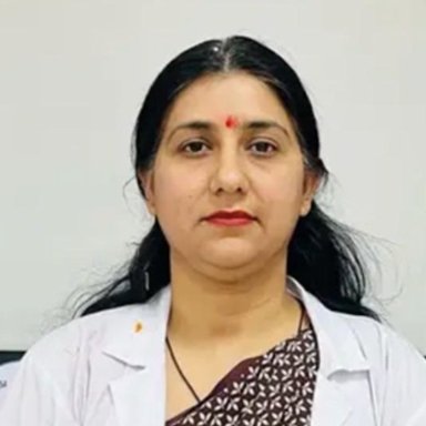 Nidhi Tomar