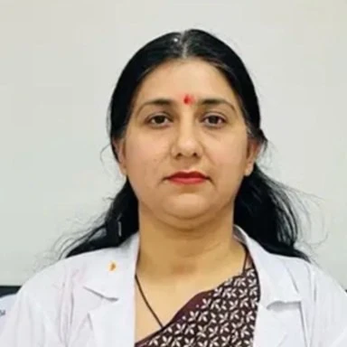 Nidhi Tomar