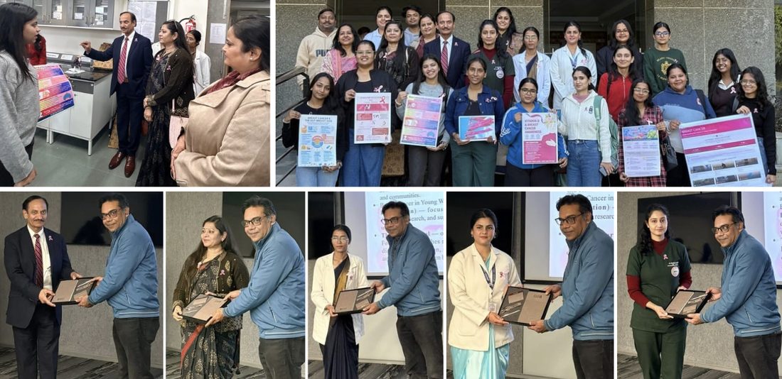 UPES chapter event